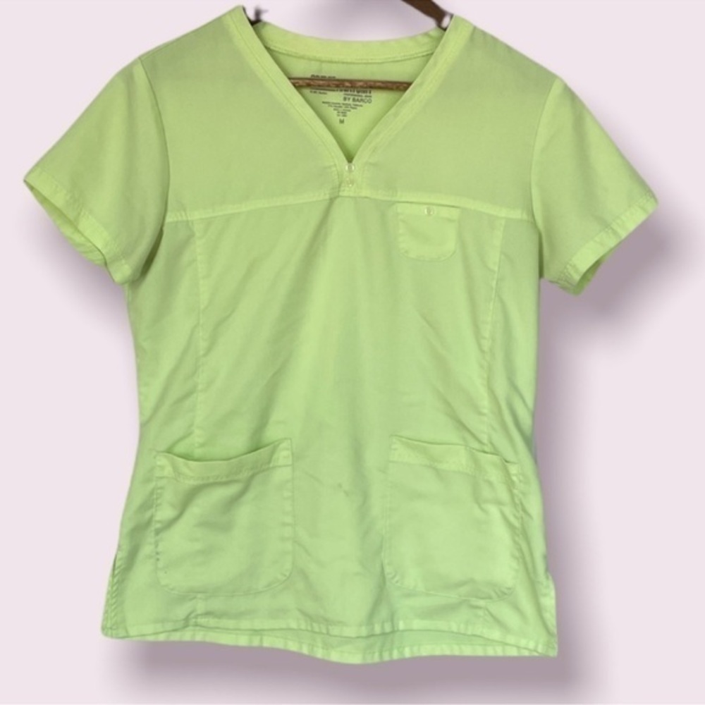 💜 Brightly Colored Barco Uniform Grey’s Anatomy Scrub Set Women’s Medium